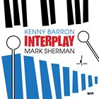 KENNY BARRON Kenny Barron & Mark Sherman : Interplay album cover