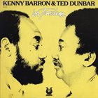 KENNY BARRON Kenny Barron /  Ted Dunbar : In Tandem album cover