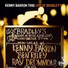 KENNY BARRON Live at Bradley's album cover