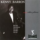 KENNY BARRON Other Places album cover