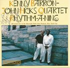 KENNY BARRON Rhythm-A-Ning album cover