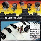 KENNY BARRON The Scene Is Clean album cover