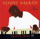 KENNY BARRON Spirit Song album cover