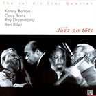 KENNY BARRON The Jet All Star Quartet : Live At Jazz en Tête album cover