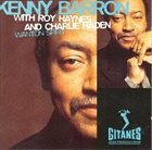 KENNY BARRON Wanton Spirit album cover