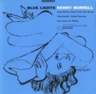 KENNY BURRELL Blue Lights (vol. 1 & 2) album cover