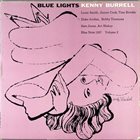 KENNY BURRELL Blue Lights, Volume 2 album cover