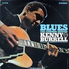 KENNY BURRELL Blues - The Common Ground album cover
