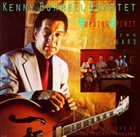 KENNY BURRELL Guiding Spirit album cover