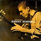 KENNY BURRELL Introducing Kenny Burrell album cover