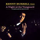 KENNY BURRELL Kenny Burrell at the Vanguard (Complete Edition) album cover