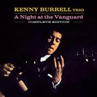 KENNY BURRELL Kenny Burrell at the Vanguard (Complete Edition) album cover