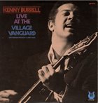 KENNY BURRELL Live at the Village Vanguard (aka It's Getting Dark) album cover