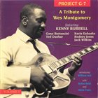 KENNY BURRELL Project G-7 : Tribute to Wes Montgomery vol.1 album cover