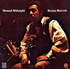 KENNY BURRELL 'Round Midnight album cover