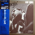 KENNY BURRELL Swingin' album cover