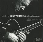 KENNY BURRELL Tenderly album cover