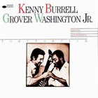 KENNY BURRELL Togethering (with Grover Washington) album cover