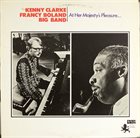 KENNY CLARKE At Her Majesty's Pleasure... album cover