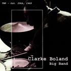 KENNY CLARKE Clarke Boland Big Band : TNP - Oct. 29th, 1969 (Part 2) album cover