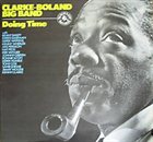 KENNY CLARKE Doing Time album cover