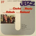 KENNY CLARKE I Giganti Del Jazz Vol. 37 album cover