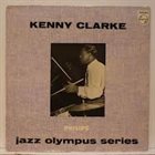 KENNY CLARKE Jazz Olympus Series album cover