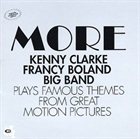 KENNY CLARKE More album cover