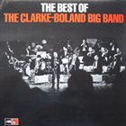 KENNY CLARKE The Best Of The Clarke-Boland Big Band album cover