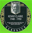 KENNY CLARKE The Chronological Classics: Kenny Clarke 1948-1950 album cover