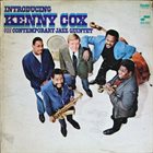 KENNY COX Introducing Kenny Cox album cover