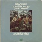 KENNY COX Multidirection album cover