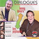 KENNY DAVERN Dialogues (with Ken Peplowski) album cover