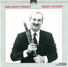 KENNY DAVERN One Hour Tonight album cover