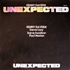 KENNY DAVERN Unexpected album cover