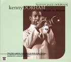 KENNY DORHAM Blues in Bebop album cover