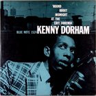KENNY DORHAM 'Round About Midnight at the Cafe Bohemia album cover