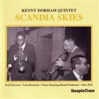 KENNY DORHAM Scandia Skies album cover