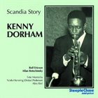 KENNY DORHAM Scandia Story album cover