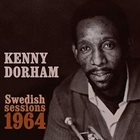 KENNY DORHAM Swedish Sessions 1964 album cover
