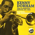 KENNY DORHAM The Flamboyan, Queens, NY, 1963 album cover
