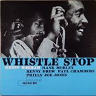 KENNY DORHAM Whistle Stop album cover