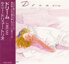 KENNY DREW Kenny Drew Trio : Dream album cover