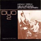 KENNY DREW Duo 2 album cover