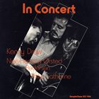 KENNY DREW In Concert album cover