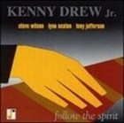 KENNY DREW JR Follow the Spirit album cover