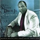 KENNY DREW JR Live at Maybeck Recital Hall Series vol.39 album cover