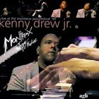 KENNY DREW JR Live At The Montreux Jazz Festival album cover