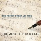 KENNY DREW JR Music Of Tom Becker album cover
