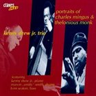 KENNY DREW JR Portraits of Mingus & Monk album cover